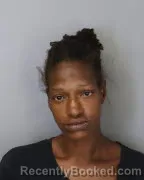 Mugshot of Akeysha L Johnson booked in Shelby County, Tennessee on September 5, 2026