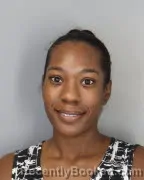 Mugshot of Jasmine Mcnary booked in Shelby County, Tennessee on September 5, 2026