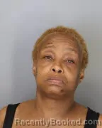 Mugshot of Andrea Linette Kidd booked in Shelby County, Tennessee on September 6, 2026