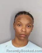 Mugshot of Terri Casey booked in Shelby County, Tennessee on September 6, 2026
