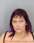 Mugshot of Catherine Leanne Darling booked in Shelby County, Tennessee on September 8, 2026