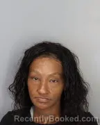 Mugshot of Camille Farmer booked in Shelby County, Tennessee on September 8, 2026
