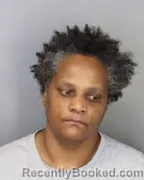 Mugshot of Felecia Davis Hunter booked in Shelby County, Tennessee on September 8, 2026
