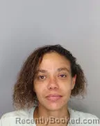 Mugshot of Tranisha Ann Snavely booked in Shelby County, Tennessee on September 9, 2026