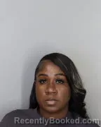 Mugshot of Dominique Lashay Greer booked in Shelby County, Tennessee on September 9, 2026