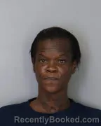 Mugshot of Tamara Shanell Macklin booked in Shelby County, Tennessee on September 9, 2026