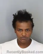 Mugshot of Jahnesha Dyer booked in Shelby County, Tennessee on September 10, 2026