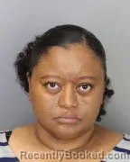 Mugshot of Verneda Graham booked in Shelby County, Tennessee on September 10, 2026