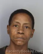 Mugshot of Jerri Lashay Williams booked in Shelby County, Tennessee on September 10, 2026