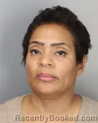 Mugshot of Melanie Payne booked in Shelby County, Tennessee on September 10, 2026