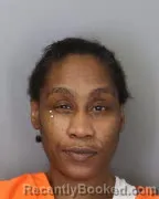 Mugshot of Deshaun Monique Carter booked in Shelby County, Tennessee on September 11, 2026