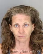 Mugshot of Laura Marylove Eller booked in Shelby County, Tennessee on September 11, 2026