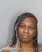 Mugshot of Lakecia Yvonne Casey booked in Shelby County, Tennessee on September 11, 2026