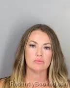 Mugshot of Crystal Dawn Mitchell booked in Shelby County, Tennessee on September 12, 2026