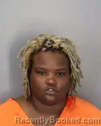 Mugshot of Caurniesha M Stephens booked in Shelby County, Tennessee on September 12, 2026