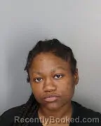 Mugshot of Makayla A Brown booked in Shelby County, Tennessee on September 13, 2026