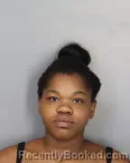 Mugshot of Kimara D Smith booked in Shelby County, Tennessee on September 13, 2026
