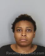 Mugshot of Kiosha D Hall booked in Shelby County, Tennessee on September 17, 2026