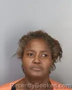 Mugshot of Antoinette L Ross booked in Shelby County, Tennessee on September 17, 2026