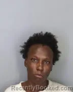 Mugshot of Cawanna Latwanya Smith booked in Shelby County, Tennessee on September 18, 2026