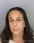 Mugshot of Leslie Annette Walls booked in Shelby County, Tennessee on September 18, 2026