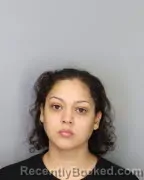 Mugshot of Jasmine M Quarles booked in Shelby County, Tennessee on September 19, 2026