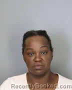 Mugshot of Jennifer Henderson booked in Shelby County, Tennessee on September 19, 2026