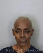 Mugshot of Rittie Marshall booked in Shelby County, Tennessee on September 19, 2026