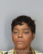 Mugshot of Trinity Marie Martin booked in Shelby County, Tennessee on September 20, 2026