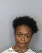 Mugshot of Jazmin Maryann Jackson booked in Shelby County, Tennessee on September 20, 2026