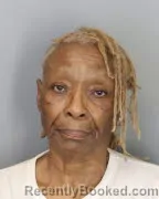 Mugshot of Dorothy Woods booked in Shelby County, Tennessee on September 20, 2026