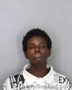Mugshot of Angela Denise Houston booked in Shelby County, Tennessee on September 21, 2026