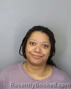 Mugshot of Stephanie Fowler booked in Shelby County, Tennessee on September 21, 2026