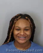 Mugshot of Taneka Elaine Bess booked in Shelby County, Tennessee on September 21, 2026