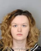 Mugshot of Jamie L Reese booked in Shelby County, Tennessee on September 21, 2026