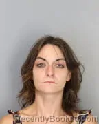 Mugshot of Shelby Campbell booked in Shelby County, Tennessee on October 3, 2026