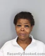 Mugshot of Marchetta Cole-Evans booked in Shelby County, Tennessee on October 26, 2026