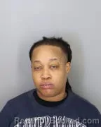 Mugshot of Latoya Renee Latiker booked in Shelby County, Tennessee on October 26, 2026