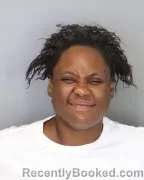 Mugshot of Stephanie A Lee