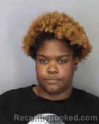 Mugshot of Tracie Nicole Bogard