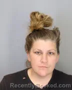 Mugshot of Ashley Sweet