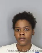 Mugshot of KIERRA MACKLIN