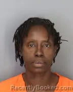 Mugshot of LAURA ANN GRIFFIN