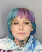 Mugshot of AMANDA M MARTINEZ