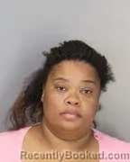 Mugshot of ERIKA HUMPHREYS