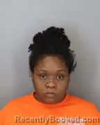 Mugshot of CHERONE CAPRICE BROWN