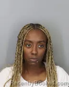 Mugshot of TEQUILA MYESHA BARBEE HOOKER