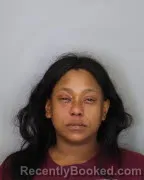 Mugshot of MARKEYIA A DENSON