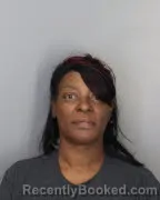 Mugshot of STEPHANIE RENEE JONES booked in Shelby County, Tennessee on May 27, 2026