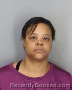 Mugshot of VICTORIA WILKINS booked in Shelby County, Tennessee on May 27, 2026
